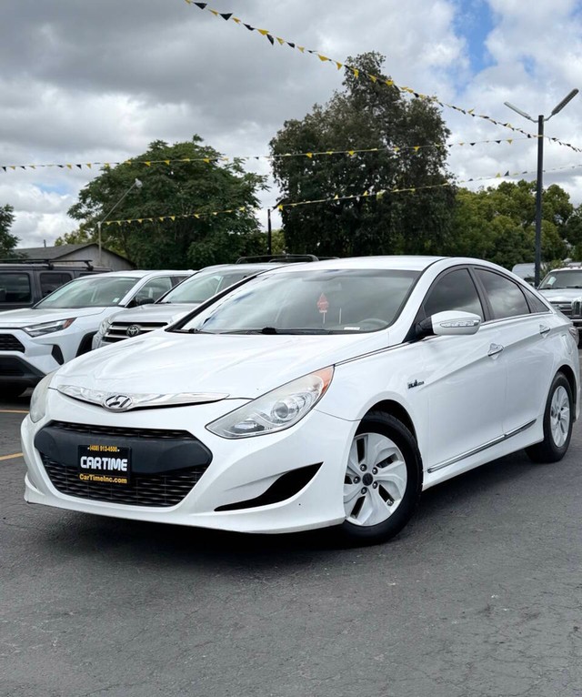 more details - hyundai sonata hybrid