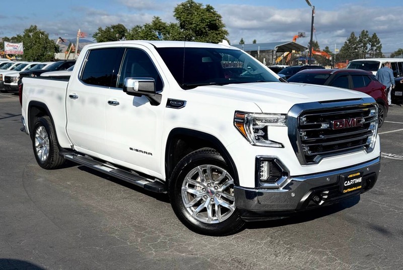 GMC Sierra 1500 Vehicle Full-screen Gallery Image 02