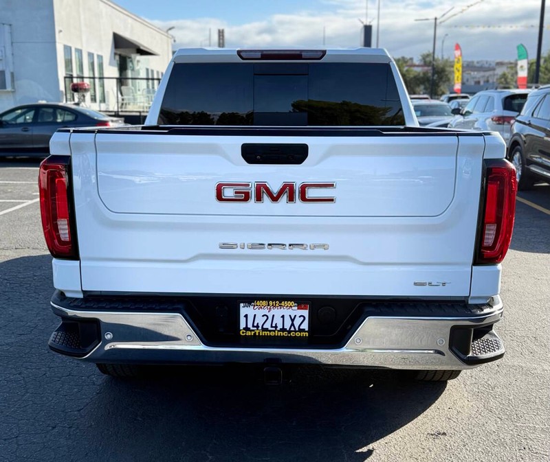 GMC Sierra 1500 Vehicle Full-screen Gallery Image 07