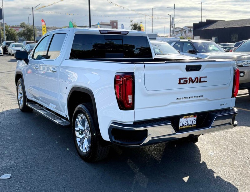 GMC Sierra 1500 Vehicle Full-screen Gallery Image 08