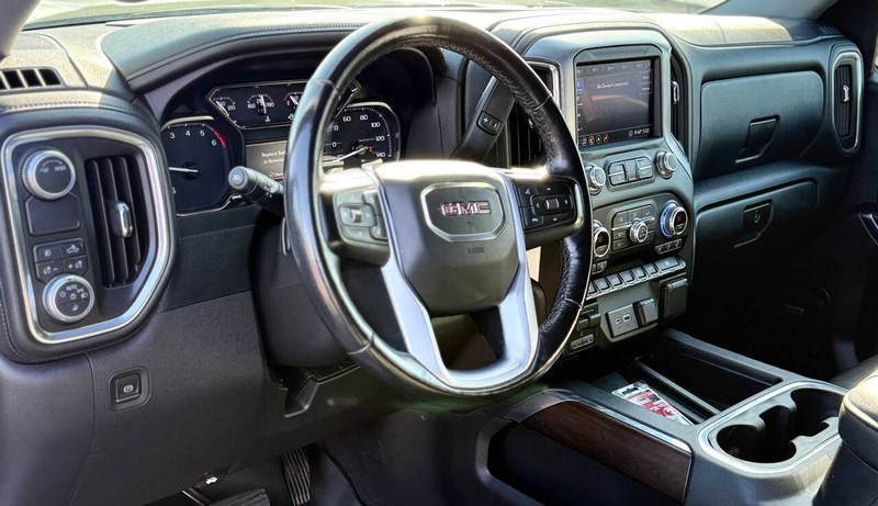 GMC Sierra 1500 Vehicle Full-screen Gallery Image 09