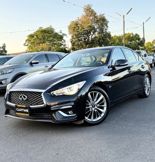 more details - infiniti q50
