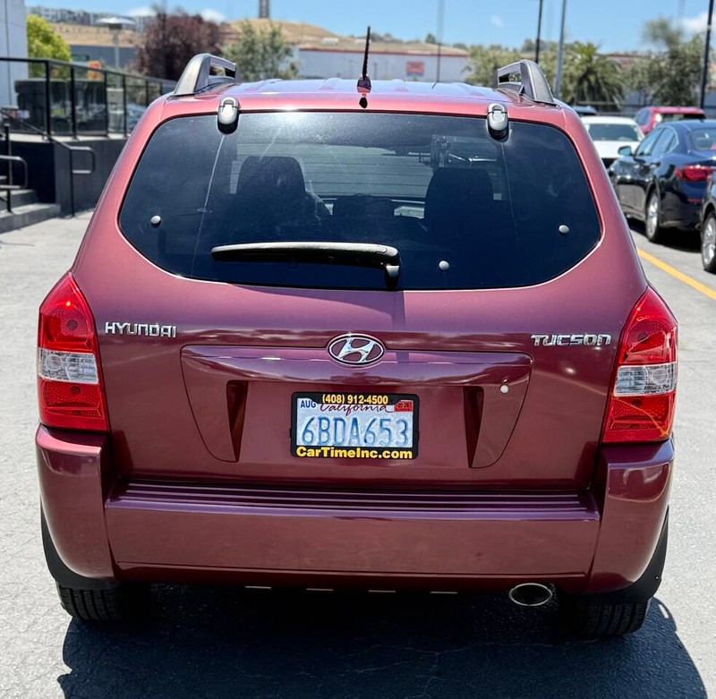 Hyundai Tucson Vehicle Full-screen Gallery Image 07