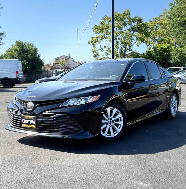 more details - toyota camry