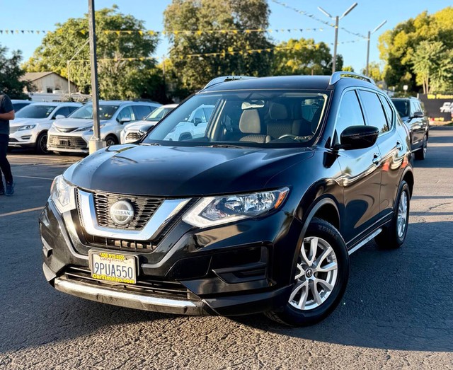 more details - nissan rogue