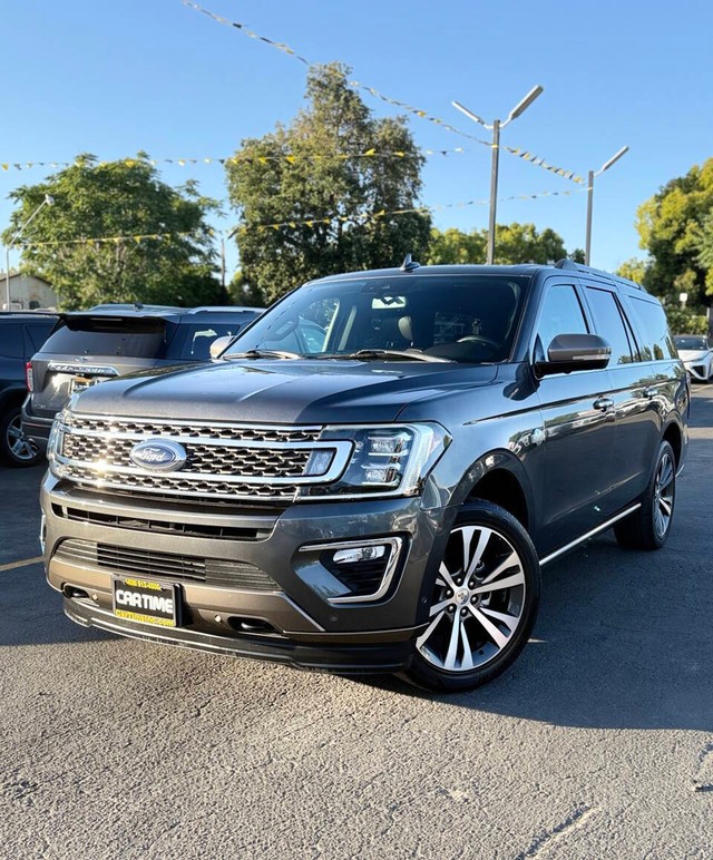 more details - ford expedition max