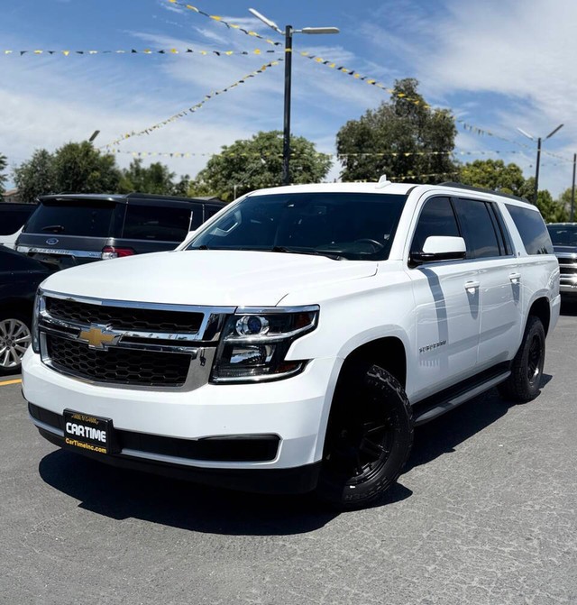 more details - chevrolet suburban