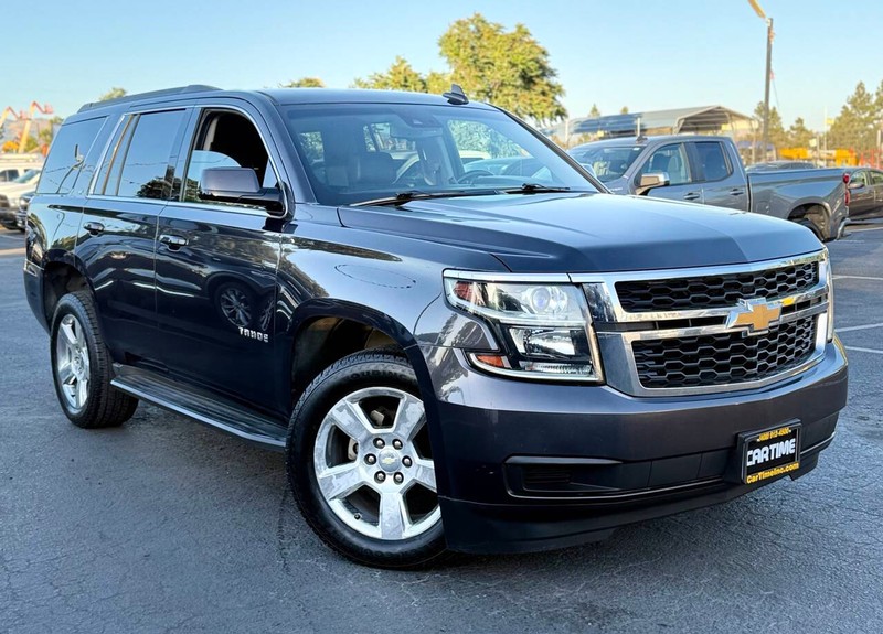Chevrolet Tahoe Vehicle Full-screen Gallery Image 03