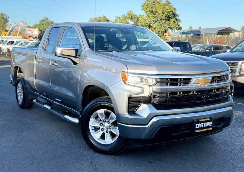 Chevrolet Silverado 1500 Vehicle Full-screen Gallery Image 02