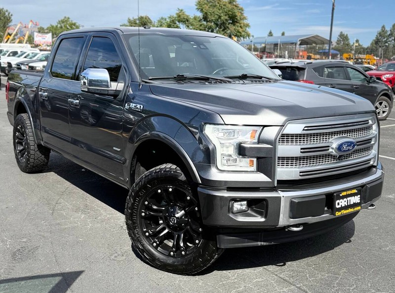Ford F-150 Vehicle Full-screen Gallery Image 03