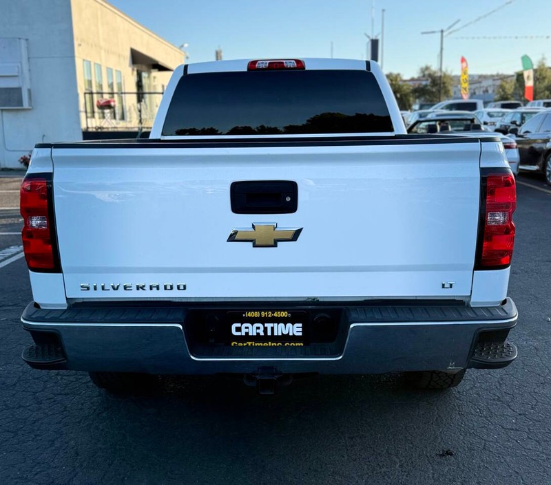 Chevrolet Silverado 1500 Vehicle Full-screen Gallery Image 07