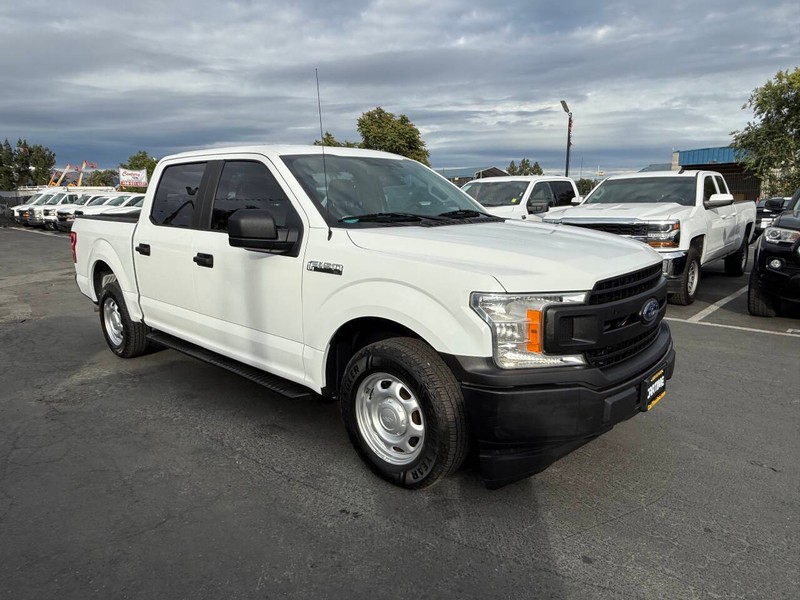 Ford F-150 Vehicle Full-screen Gallery Image 08