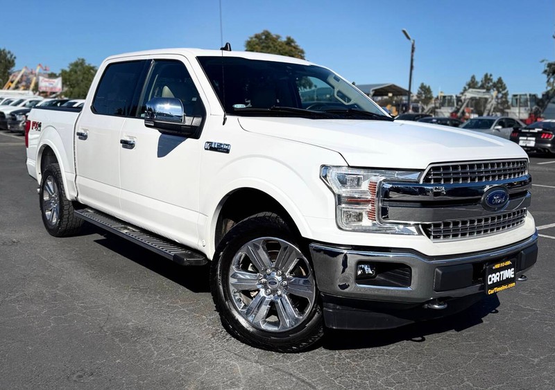 Ford F-150 Vehicle Full-screen Gallery Image 02