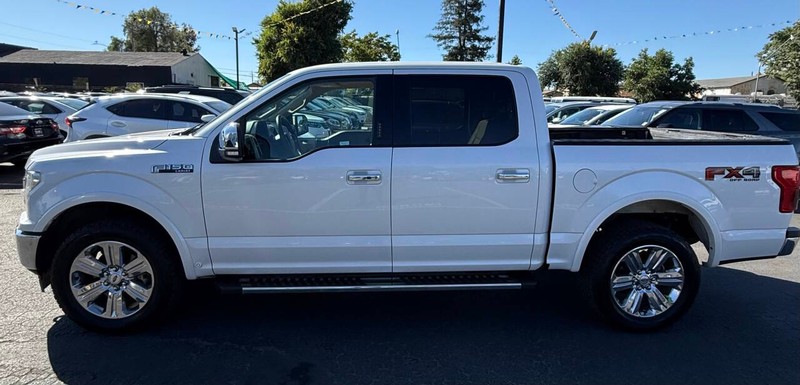 Ford F-150 Vehicle Full-screen Gallery Image 04