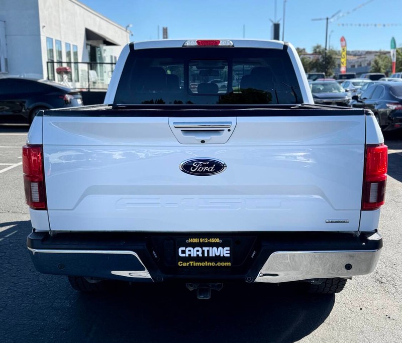 Ford F-150 Vehicle Full-screen Gallery Image 07