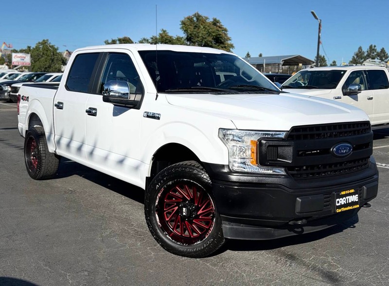 Ford F-150 Vehicle Full-screen Gallery Image 03