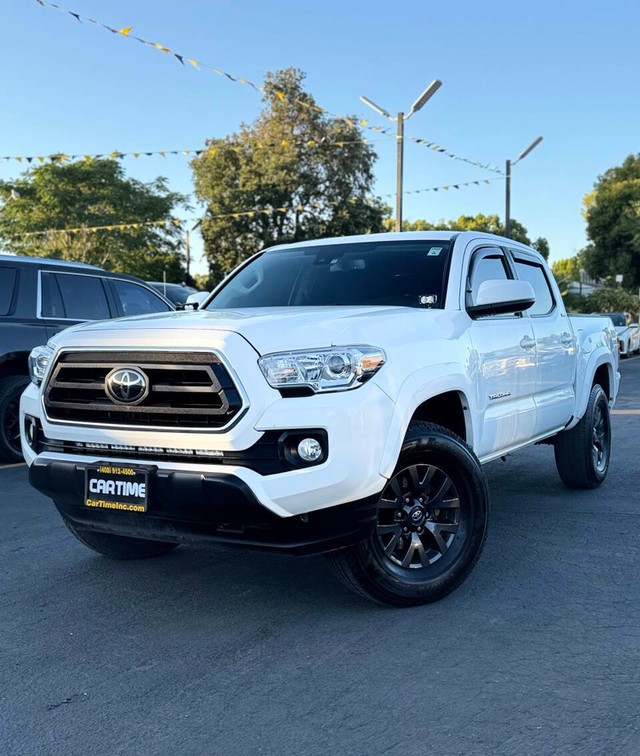 more details - toyota tacoma 2wd