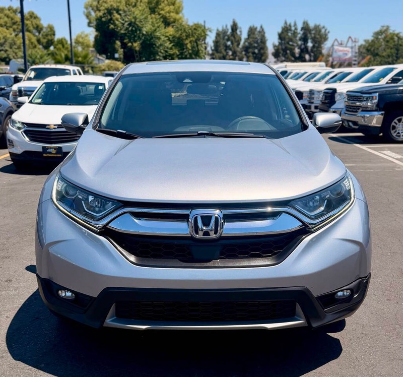 Honda CR-V Vehicle Full-screen Gallery Image 03