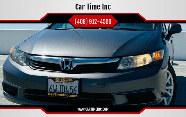more details - honda civic sedan