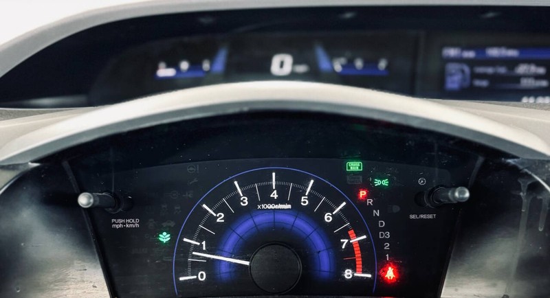 Honda Civic Sedan Vehicle Full-screen Gallery Image 15