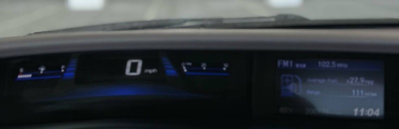 Honda Civic Sedan Vehicle Full-screen Gallery Image 16