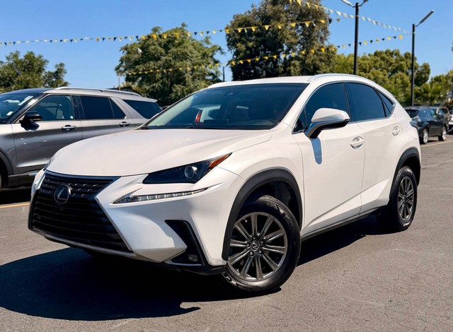 more details - lexus nx