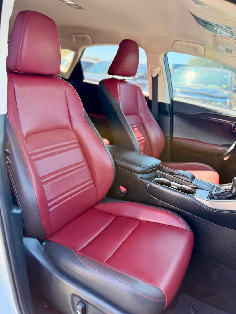 Lexus NX Vehicle Full-screen Gallery Image 13