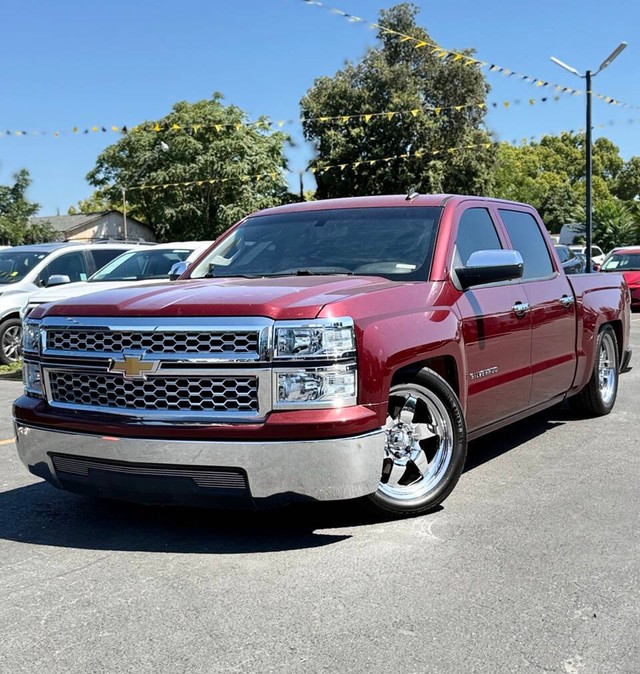 more details - chevrolet silverado 1500