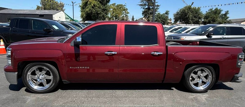 Chevrolet Silverado 1500 Vehicle Full-screen Gallery Image 04