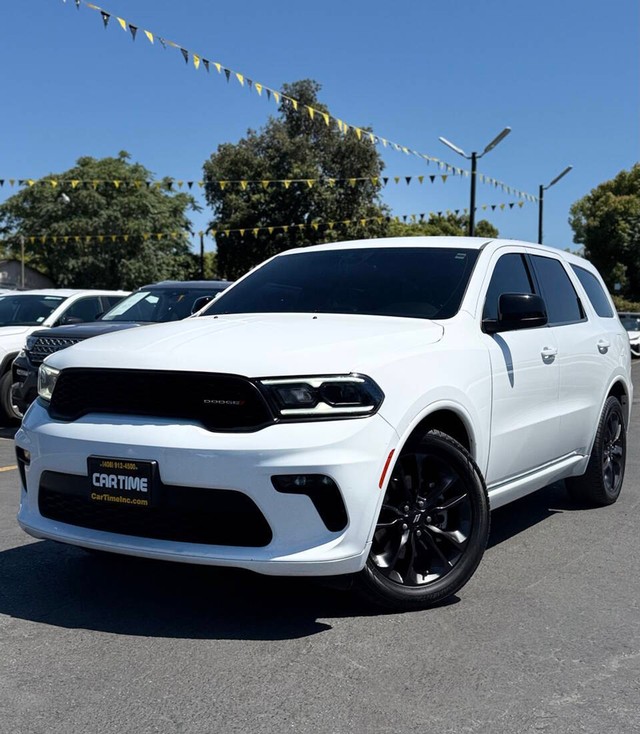 more details - dodge durango