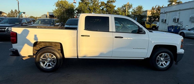 Chevrolet Silverado 1500 Vehicle Full-screen Gallery Image 05