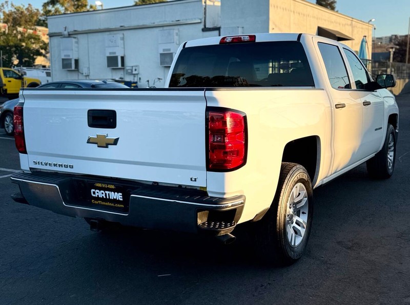 Chevrolet Silverado 1500 Vehicle Full-screen Gallery Image 07