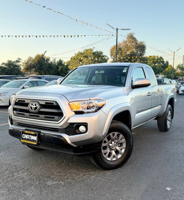 more details - toyota tacoma