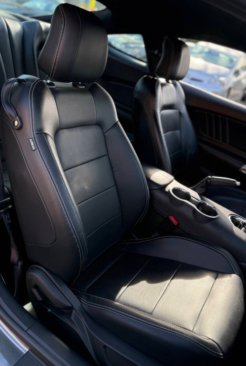 Ford Mustang Vehicle Full-screen Gallery Image 15