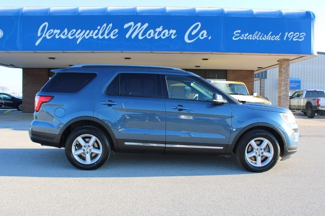2018 Ford Explorer XLT at Jerseyville Motor Company in Jerseyville IL