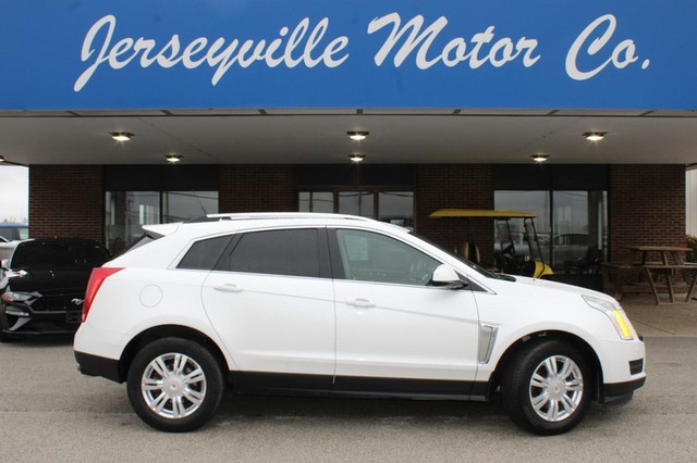 2014 Cadillac SRX Luxury Collection at Jerseyville Motor Company in Jerseyville IL