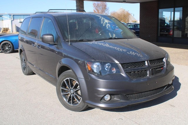 Used 2018 Dodge Grand Caravan GT with VIN 2C4RDGEG1JR344339 for sale in Jerseyville, IL