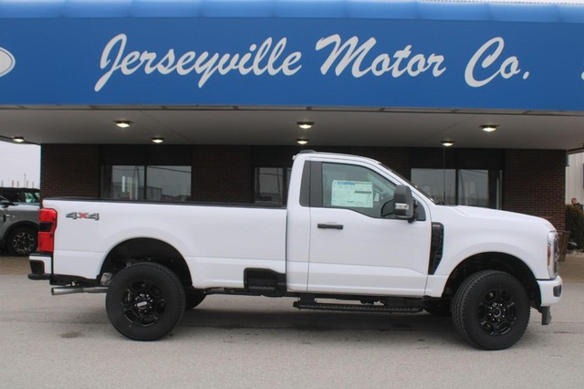 2024 Ford Super Duty F-350 SRW 4WD STX Reg Cab at Jerseyville Motor Company in Jerseyville IL