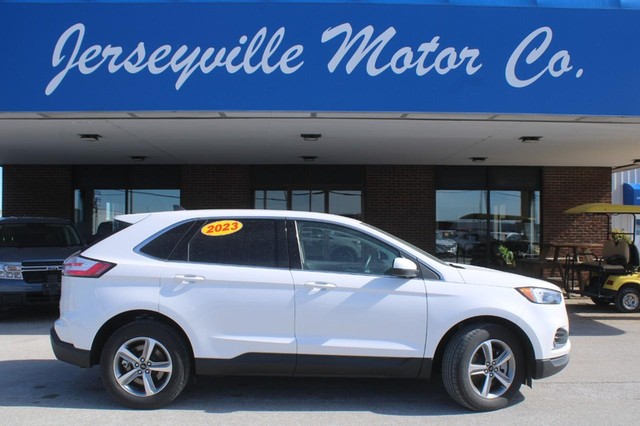 Jerseyville IL 2023 Ford Edge more details - ford edge