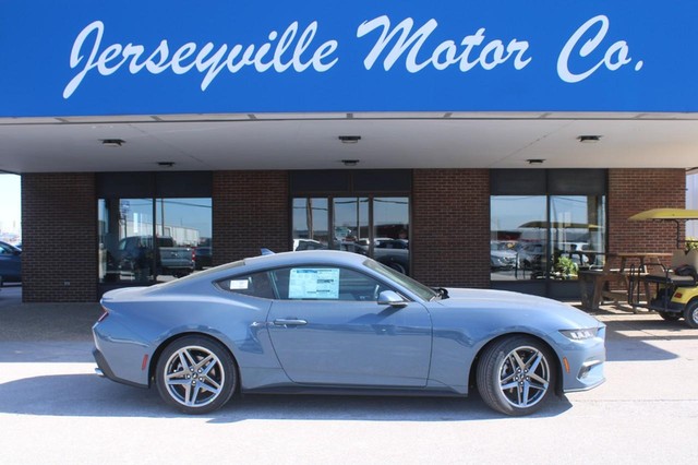 2024 Ford Mustang EcoBoost Premium at Jerseyville Motor Company in Jerseyville IL