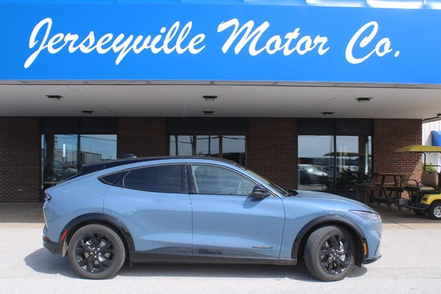 2023 Ford Mustang Mach-E Premium at Jerseyville Motor Company in Jerseyville IL