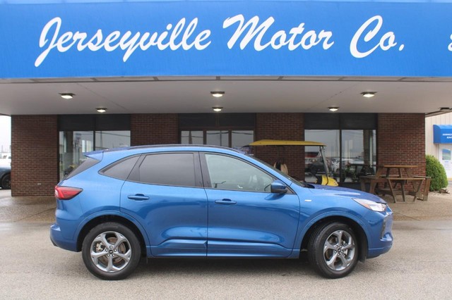 Jerseyville IL 2023 Ford Escape more details - ford escape