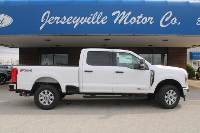 2024 Ford Super Duty F-250 SRW XLT at Jerseyville Motor Company in Jerseyville IL