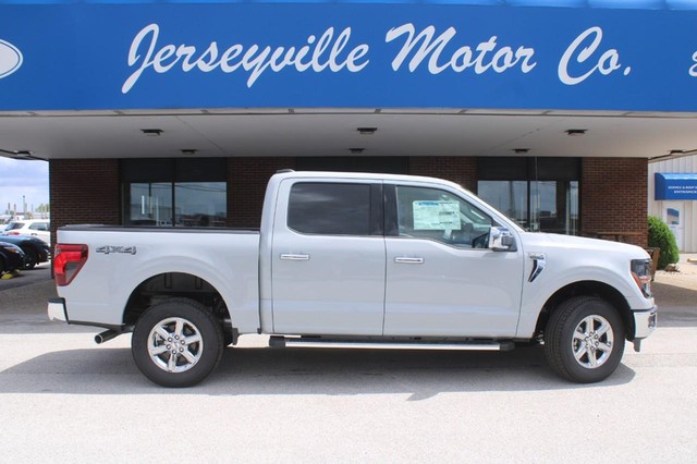 2024 Ford F-150 XLT at Jerseyville Motor Company in Jerseyville IL