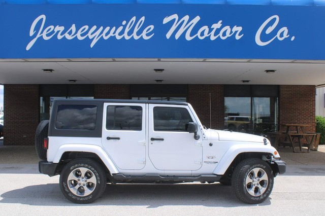 Jerseyville IL 2018 Jeep Wrangler JK Unlimited more details - jeep wrangler jk unlimited