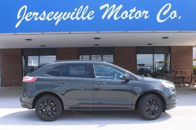 2024 Ford Edge SE AWD at Jerseyville Motor Company in Jerseyville IL