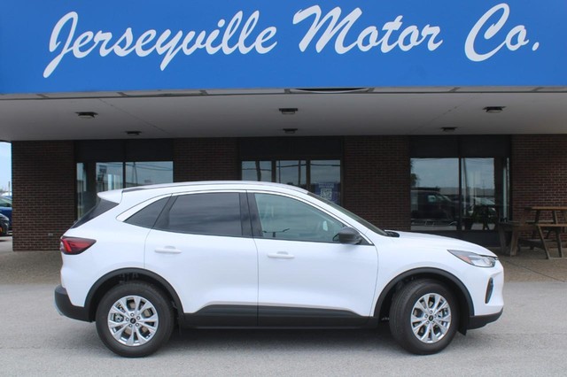 2024 Ford Escape Active at Jerseyville Motor Company in Jerseyville IL