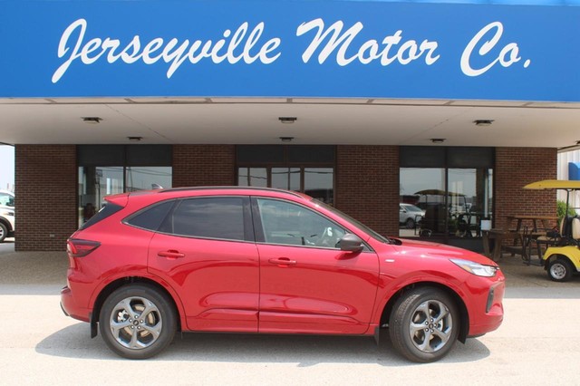 2024 Ford Escape ST-Line at Jerseyville Motor Company in Jerseyville IL