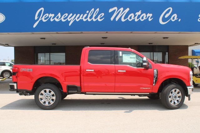 2024 Ford Super Duty F-250 SRW LARIAT at Jerseyville Motor Company in Jerseyville IL