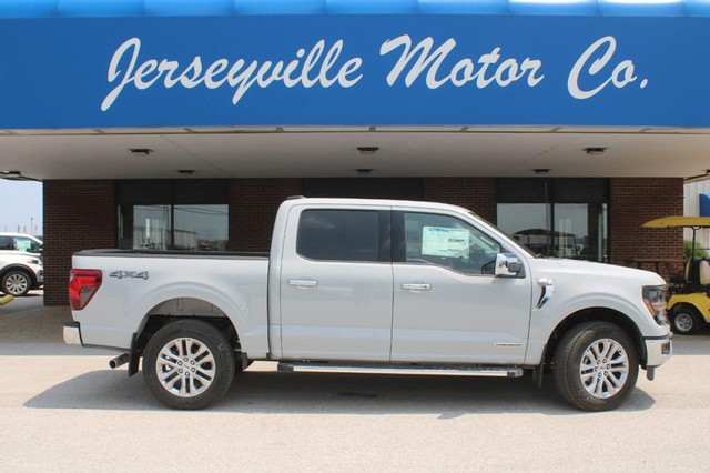 2024 Ford F-150 XLT at Jerseyville Motor Company in Jerseyville IL